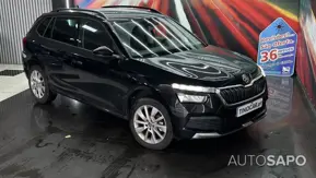 Skoda Kamiq 1.0 TSI Ambition de 2023