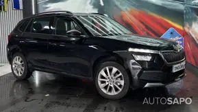 Skoda Kamiq 1.0 TSI Ambition de 2023