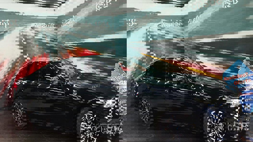 BMW Série 5 de 2024