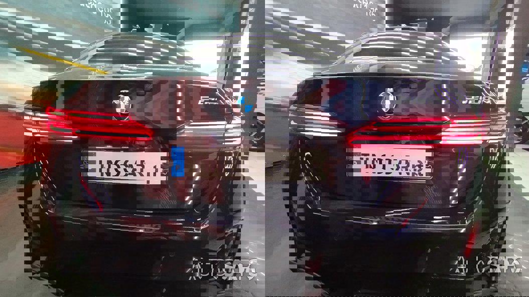 BMW Série 5 de 2024