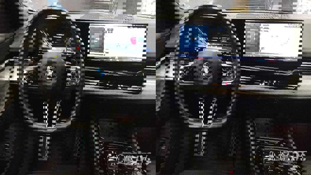 BMW Série 5 de 2024