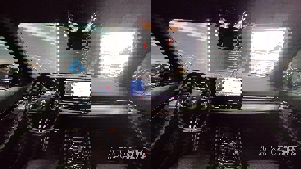 BMW Série 5 de 2024