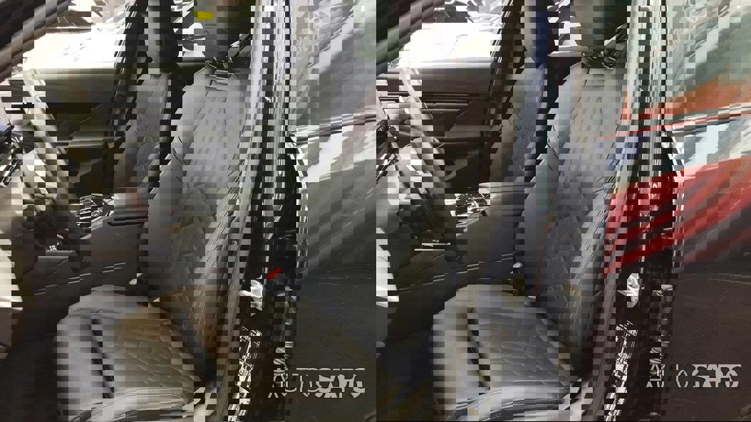 BMW Série 5 de 2024