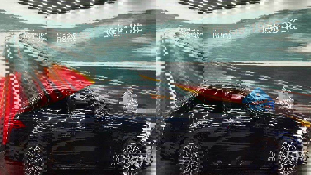 BMW Série 5 de 2024