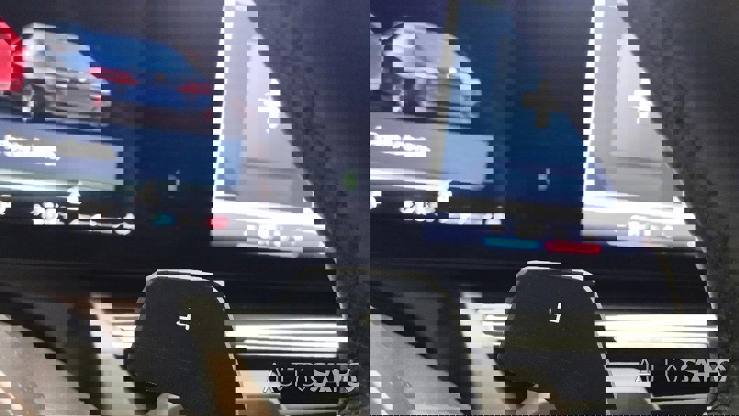 BMW Série 5 de 2024