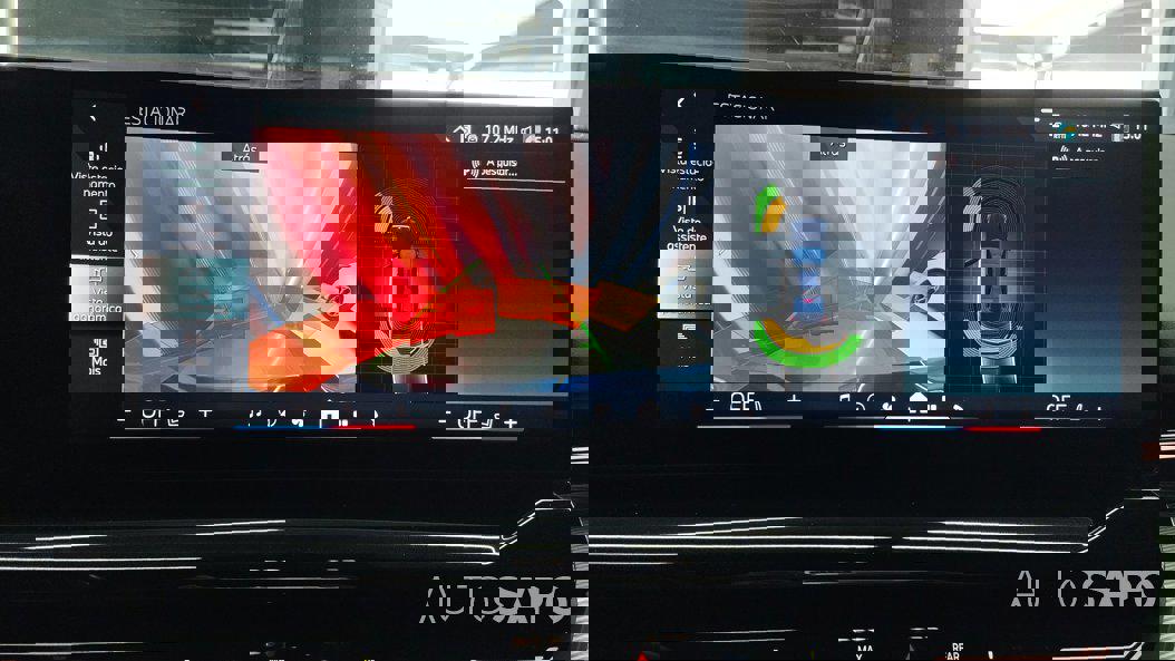 BMW Série 5 de 2024