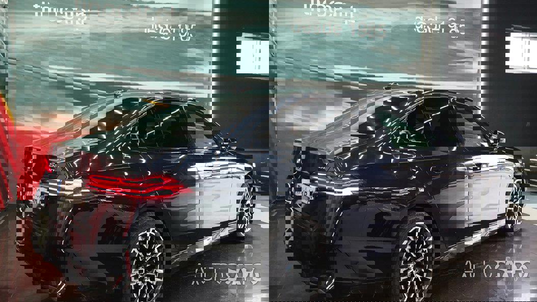 BMW Série 5 de 2024