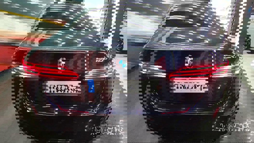 BMW Série 5 de 2024