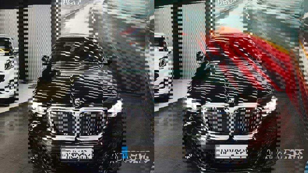 BMW Série 5 de 2024