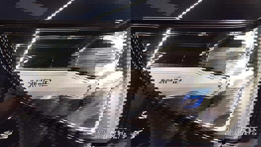 BMW Série 5 de 2024