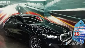 BMW Série 5 de 2024