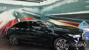 BMW Série 5 de 2024