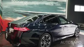 BMW Série 5 de 2024