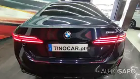 BMW Série 5 de 2024