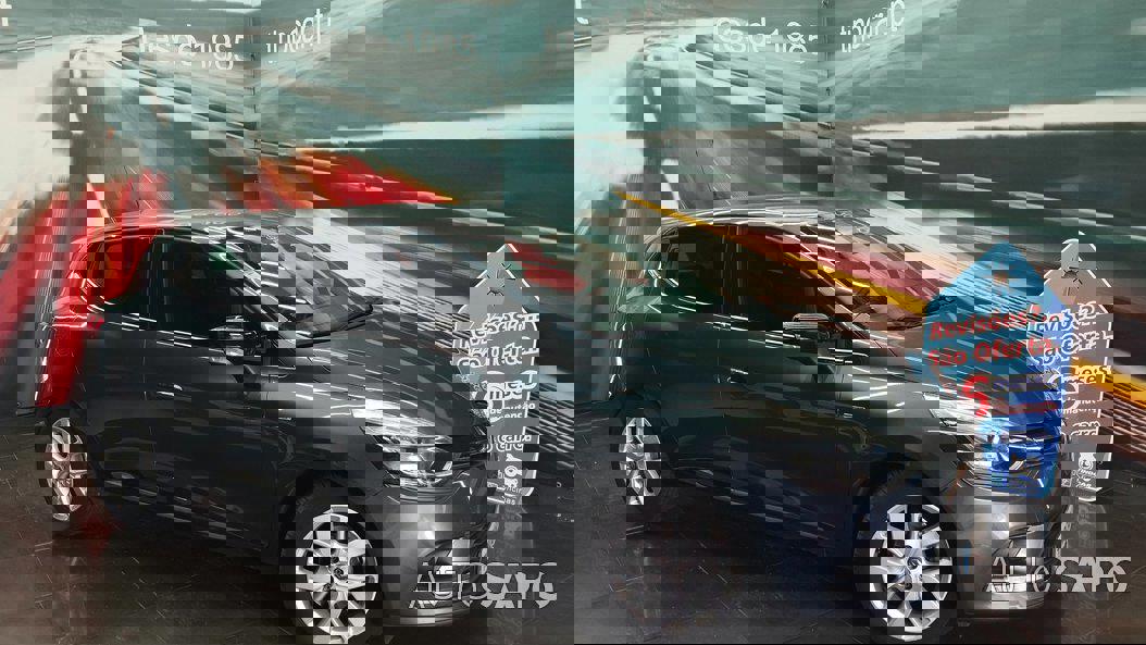 Renault Clio de 2018