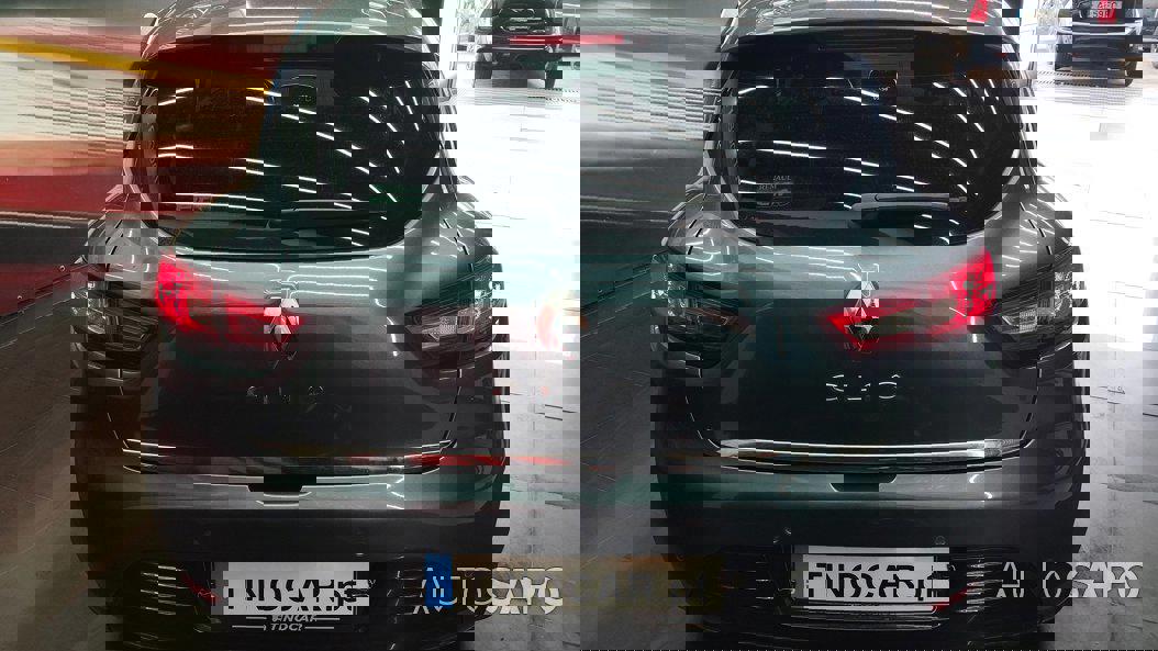 Renault Clio de 2018
