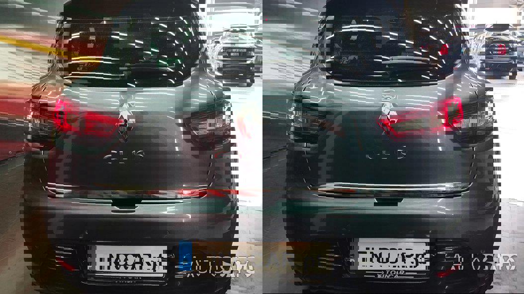Renault Clio de 2018