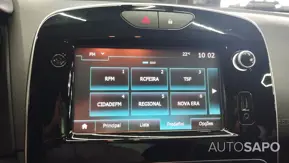 Renault Clio de 2018