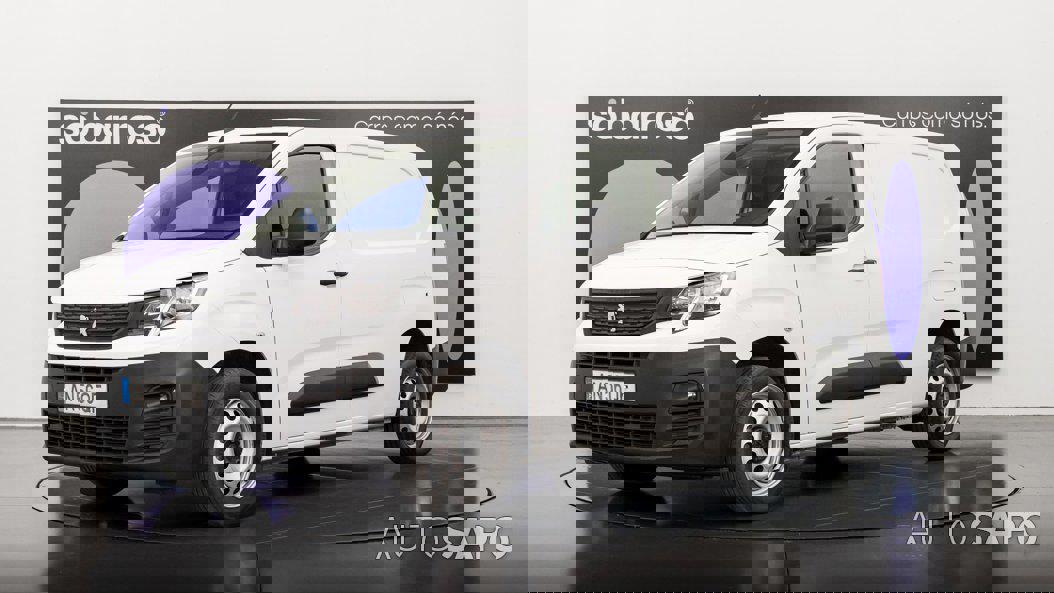 Peugeot Partner de 2022