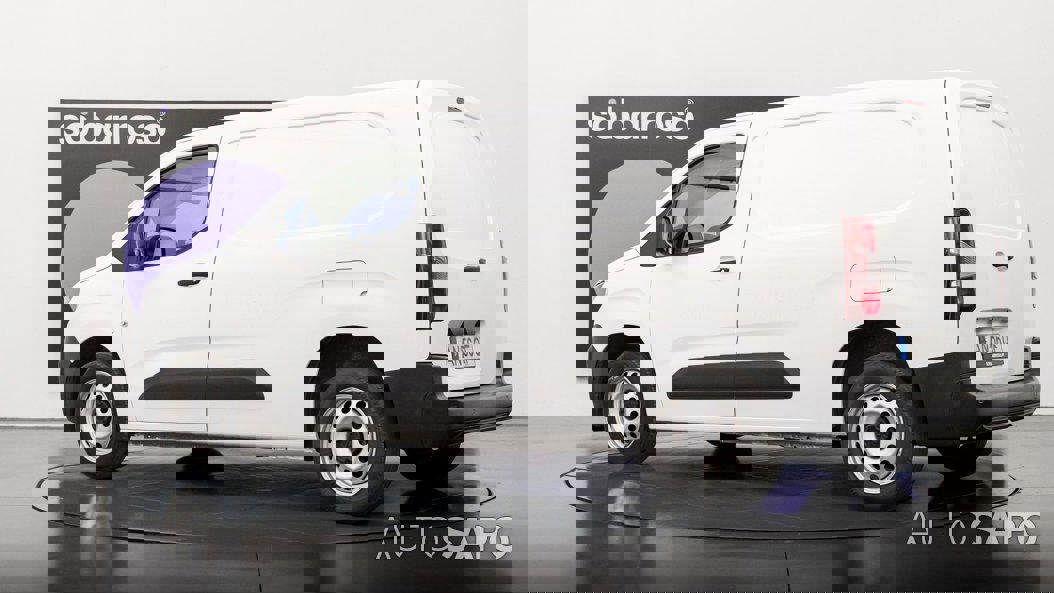 Peugeot Partner de 2022