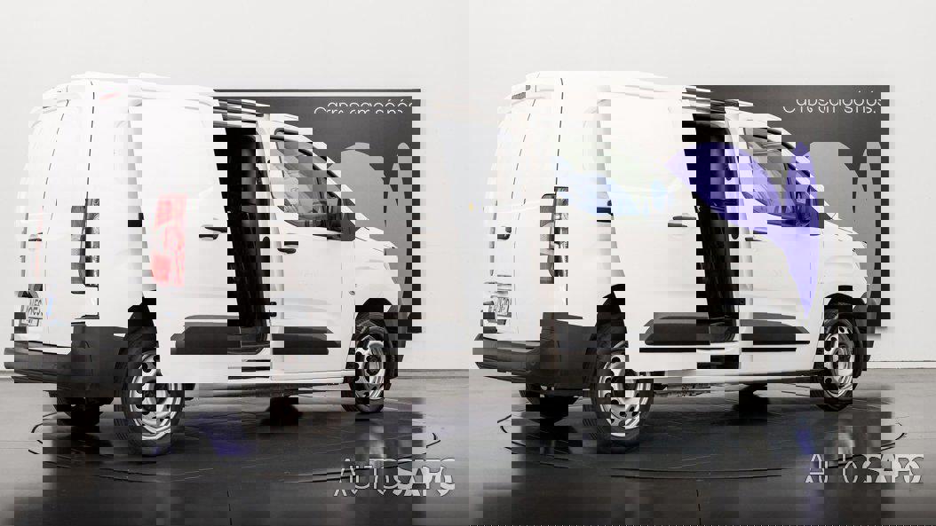 Peugeot Partner de 2022