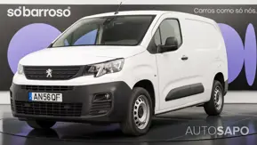 Peugeot Partner de 2022