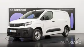 Peugeot Partner de 2022