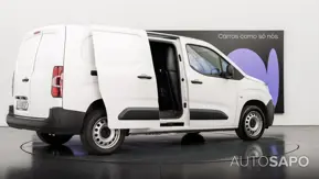 Peugeot Partner de 2022