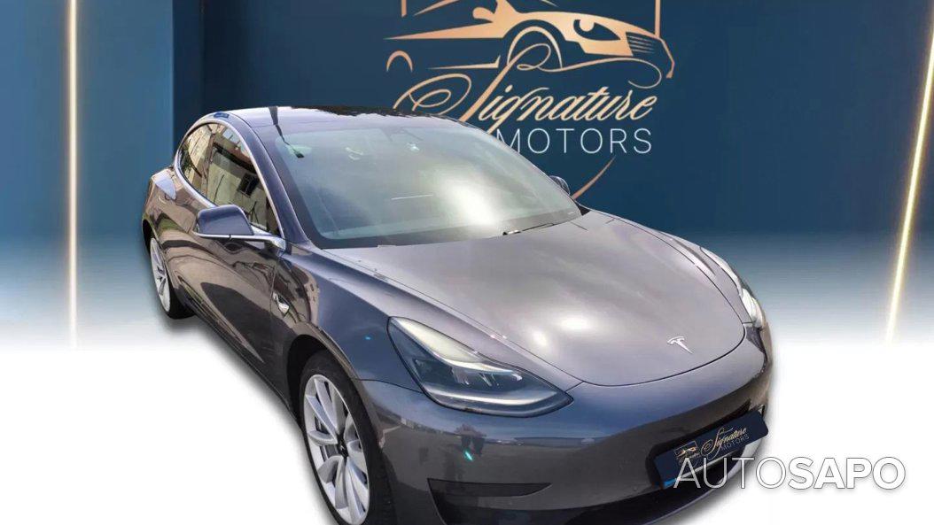 Tesla Model 3 Standard Range Plus RWD de 2020