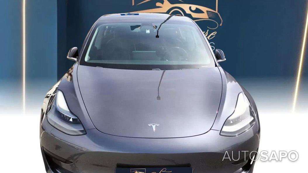 Tesla Model 3 Standard Range Plus RWD de 2020