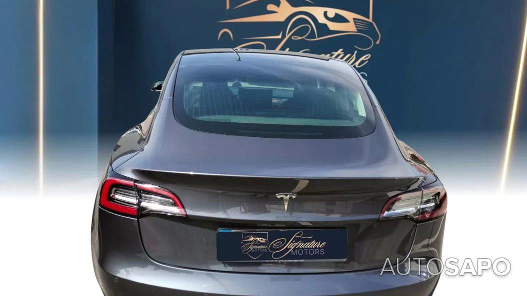 Tesla Model 3 Standard Range Plus RWD de 2020