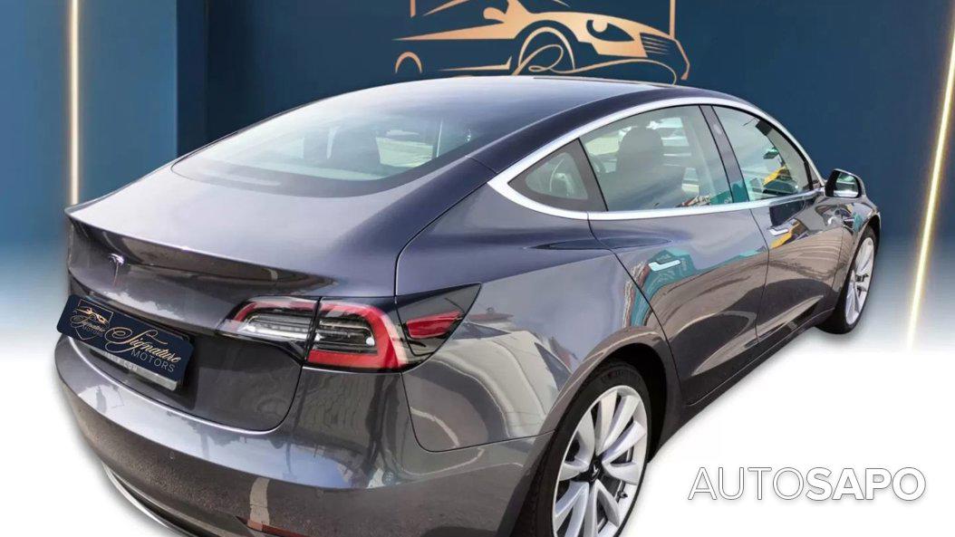 Tesla Model 3 Standard Range Plus RWD de 2020