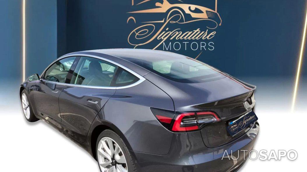 Tesla Model 3 Standard Range Plus RWD de 2020