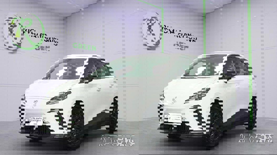 MG MG4 64 kWh Comfort de 2023