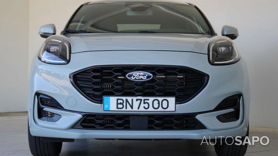 Ford Puma 1.0 EcoBoost MHEV ST-Line Aut. de 2024