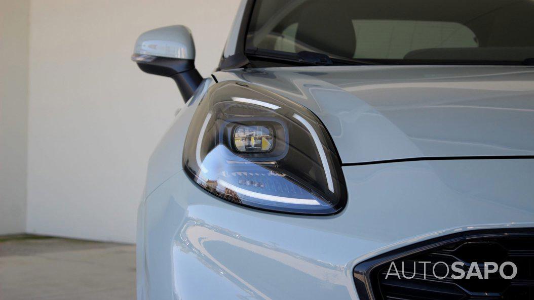 Ford Puma 1.0 EcoBoost MHEV ST-Line Aut. de 2024