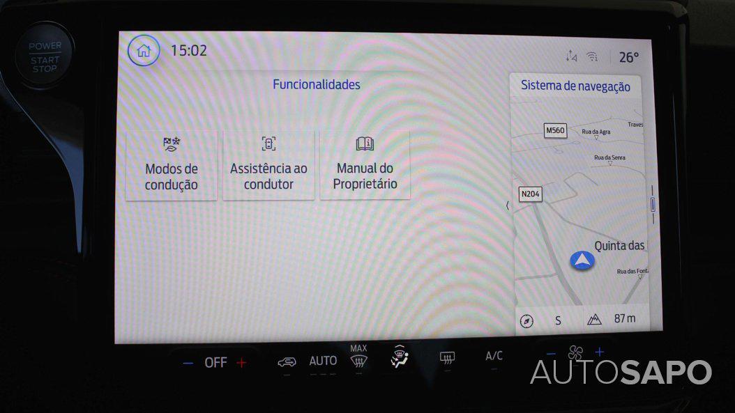 Ford Puma 1.0 EcoBoost MHEV ST-Line Aut. de 2024