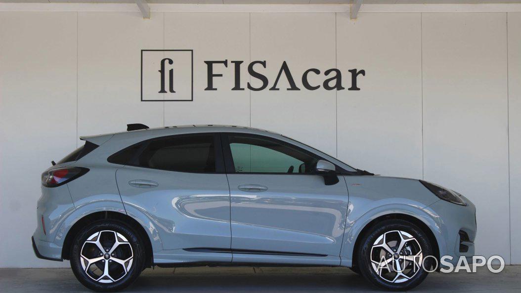 Ford Puma 1.0 EcoBoost MHEV ST-Line Aut. de 2024