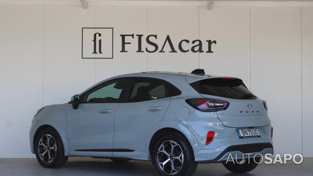 Ford Puma 1.0 EcoBoost MHEV ST-Line Aut. de 2024