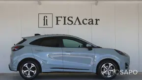 Ford Puma 1.0 EcoBoost MHEV ST-Line Aut. de 2024
