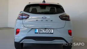 Ford Puma 1.0 EcoBoost MHEV ST-Line Aut. de 2024