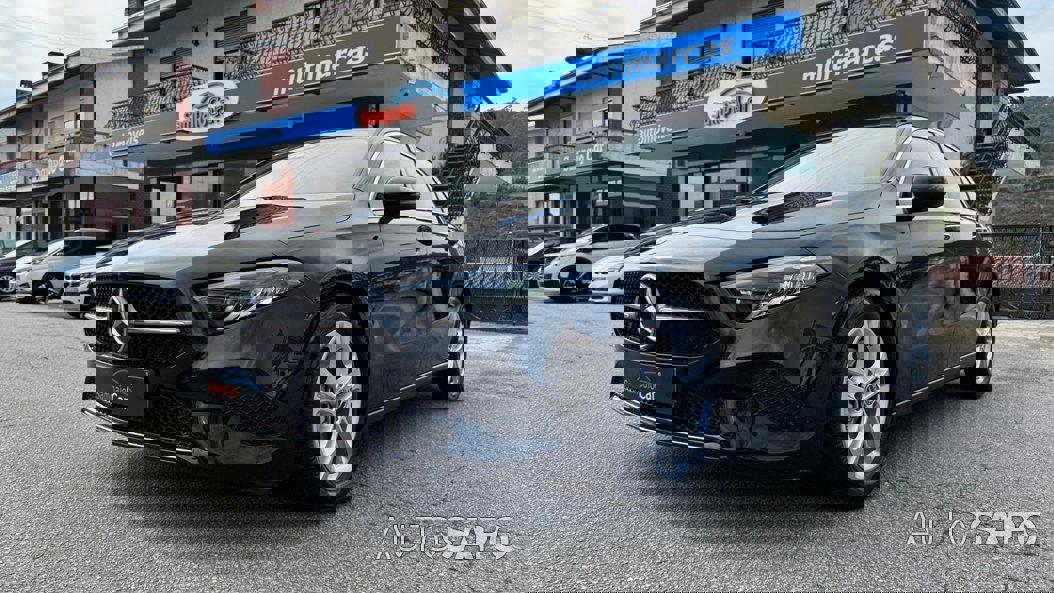 Mercedes-Benz Classe A de 2023