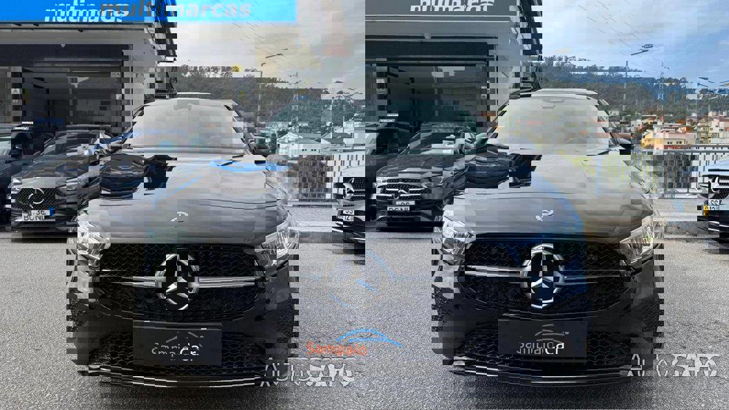 Mercedes-Benz Classe A de 2023