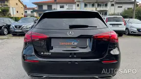 Mercedes-Benz Classe A de 2023