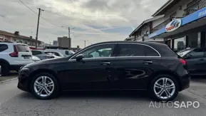 Mercedes-Benz Classe A de 2023
