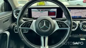 Mercedes-Benz Classe A de 2023