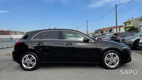 Mercedes-Benz Classe A de 2023