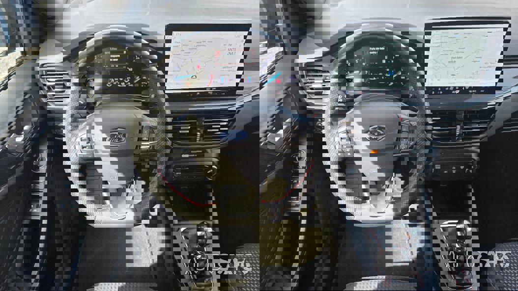 Ford Focus de 2023
