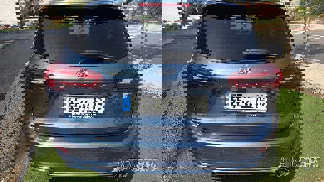 Ford Focus de 2023