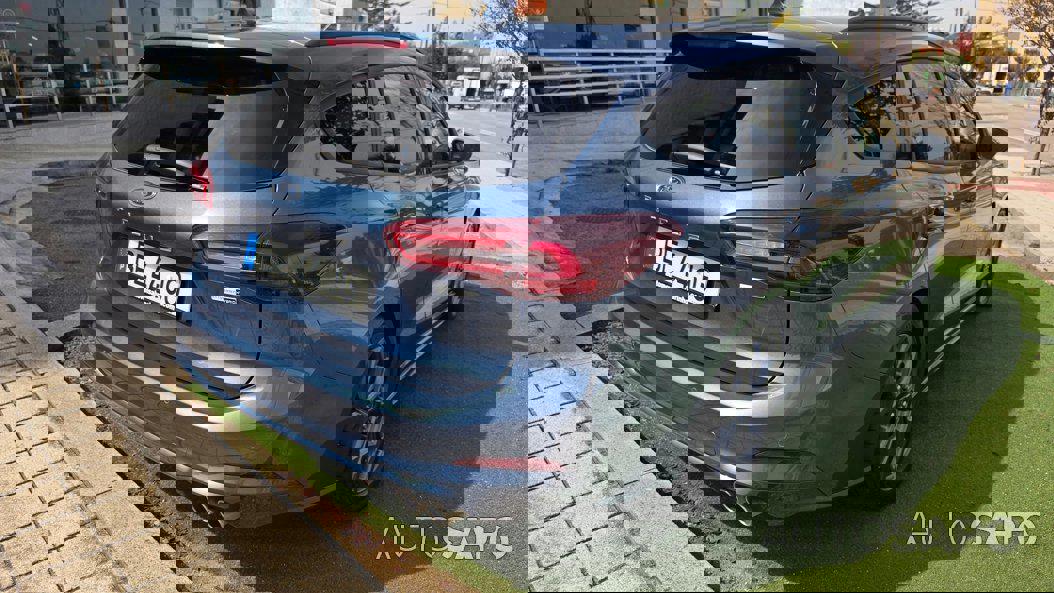 Ford Focus de 2023